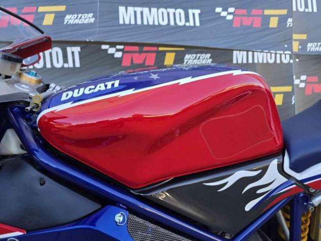 DUCATI 998 S Ben Bostrom 63/155 rif. 23992382 - Foto 10