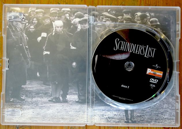 Film di Steven Spielberg, in Dvd - Foto 9