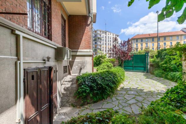 Appartamento di 325 m² con 5 locali e box auto doppio in affitto a Milano - Foto 17