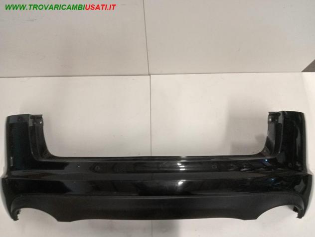 PARAURTI POST. NERO MET 4 SENSORI 999-U1311312 Carrozzeria  Lamierati esterni  Paraurti  Paraurti post. JAGUAR - XF - 01-10-2007 - 01-09-2011