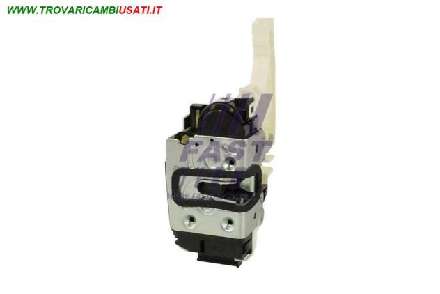 SERRATURA SPORTELLO MERCEDES SPRINTER 06 906 ANTERIORE DX 4 PIN FT95486 Carrozzeria  Lamierati esterni  Porte  Serratura porta a