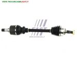 SEMIASSE CITROEN BERLINGO 08 SX 1.6 HDI FT27141 Meccanica  Cambio e trasmis &hellip;