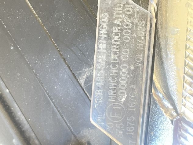 Fanale Anteriore Mercedes SLK - Foto 5