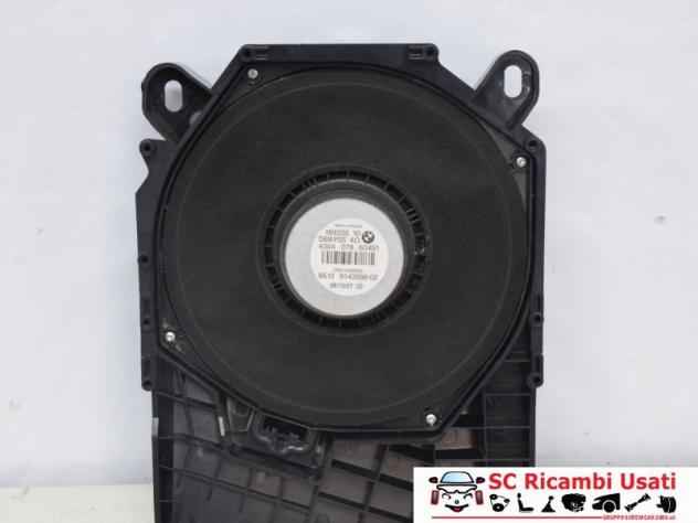 Altoparlante Cassa Subwoofer Dx Bmw Serie 3 65139143986 - 23250 - Foto 4