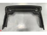 760BJ098 CORNICE CONTORNO PORTELLONE POSTERIORE AIXAM COUPE' SENSATION EMOTION