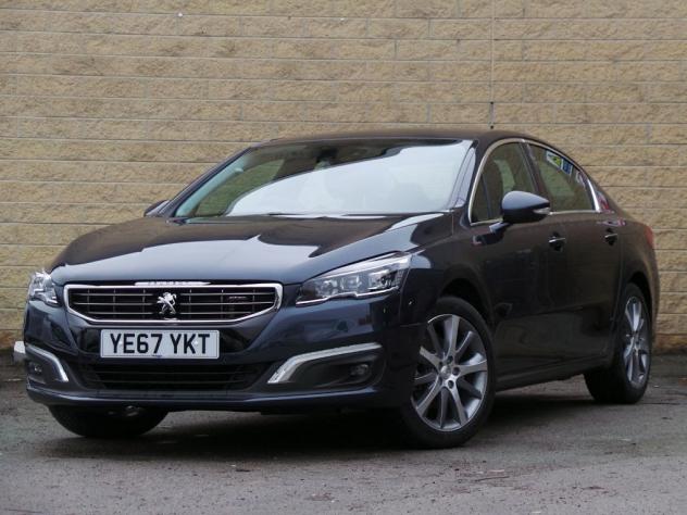 ricambi usati peugeot 508 2010-2018 #2