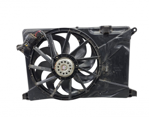 VENTOLA RAFFREDDAMENTO MOTORE OPEL Mokka 1° Serie 95484867 A 14 NET, B 14 NET, D 14 NET Benzina 1400 (12)