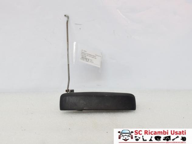 Maniglia Anteriore Destra Fiat Panda 735371234 - 09983 - Foto 2