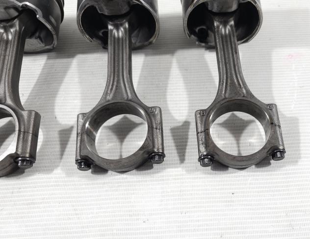 PISTONI MOTORE PEUGEOT 3008 Serie 9818178480 YH01 Diesel 1500 (1623) - Foto 11