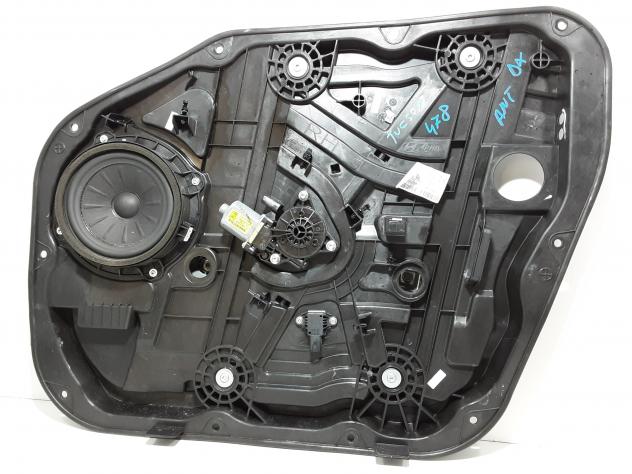 MOTORINO ALZAVETRO ANTERIORE DESTRA HYUNDAI Tucson serie 82480D7180 (15) - Foto 2