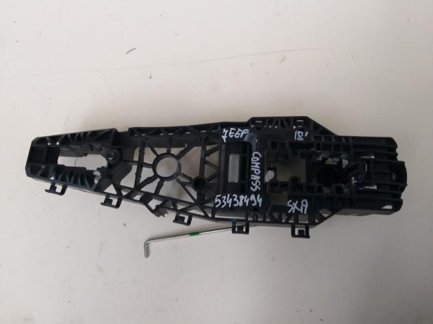 MANIGLIA ESTERNA ANTERIORE SINISTRA JEEP Compass Serie 53438494 (0711)