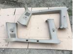 Cornici Vetri Posteriori Nissan Terrano II / 2 2001 5 Porte
