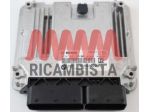0281031299 BMW 320d Touring 2.0 centralina motore Bosch
