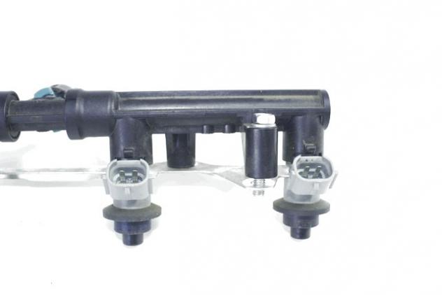 INIETTORI SECONDARI HONDA CBR 600 RR 2009 - 2012 16460MFJD01 16630MFJD00 16640MFJD00 SECONDARY INJECTORS - Foto 3