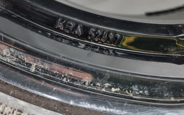 CERCHIO IN LEGA ALFA ROMEO Stelvio Serie (949_) MSW82 (16) - Foto 14