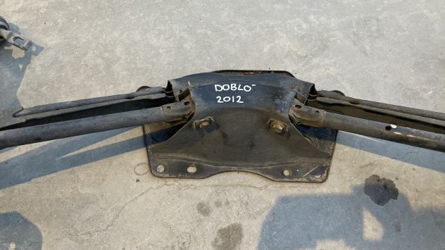 Ponte posteriore Fiat Doblò 1.4 del 2012 - Foto 3
