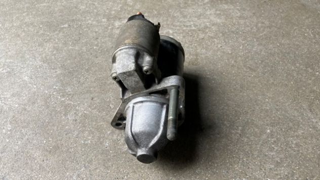 Motorino avviamento Suzuki Swift 1.3 4x4 del 2008 (31100-63J00) - Foto 4