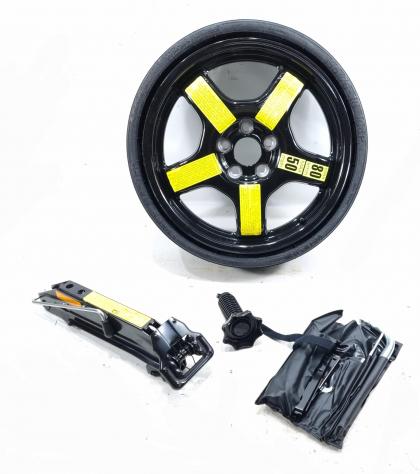 KIT RUOTINO DI SCORTA AUDI Q5 Serie (8RB) 8R0601025H CAGA, CJCA Diesel 2000 (0812)