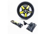 KIT RUOTINO DI SCORTA AUDI Q5 Serie (8RB) 8R0601025H CAGA, CJCA Diesel 2000 &hellip;