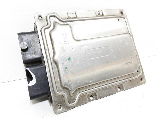 CENTRALINA MOTORE FIAT 500 Serie 52068609 169A4000 Benzina 1200 (15) - Foto 6