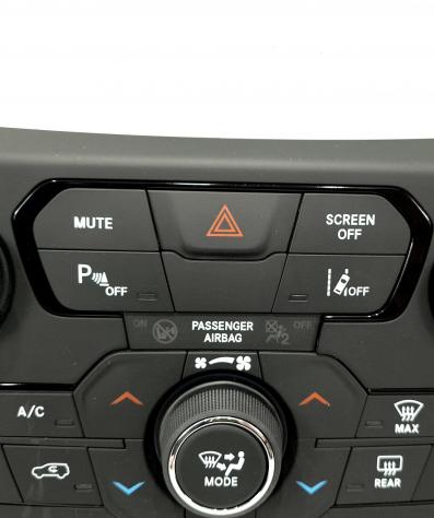 COMANDI CONTROLLO RADIO JEEP Renegade Serie 07356941360 (1418) - Foto 8