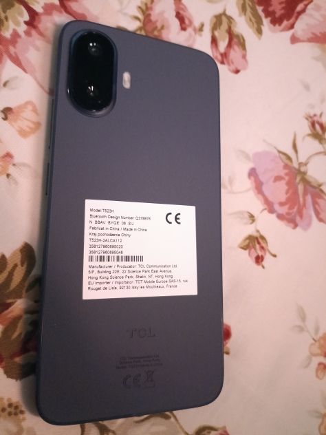 TCL k70 5G 12+128 GB - Foto 3