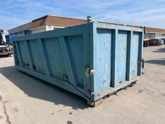 CONTAINER SCARRABILE USATO A CIELO APERTO rif. 23772358 - Foto 4