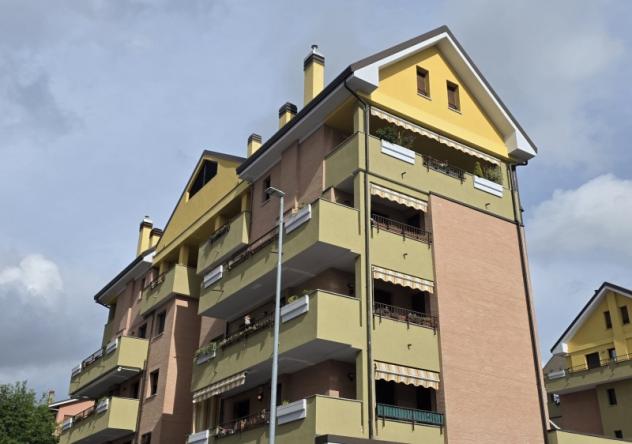 appartamento in vendita a Nova Milanese