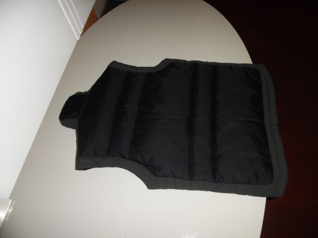 GIUBBINO SMANICATO COME NUOVO,VERA PIUMA D'ANATRA,FIRMATO ORIGINALE HH HELLY - Foto 10