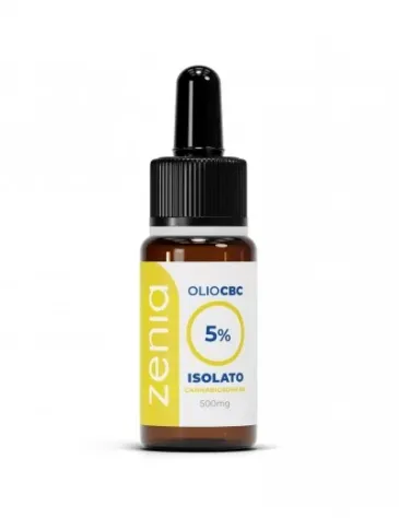 Zenia Olio CBC 5% - Foto 4
