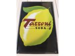 TASSONI SODA TARGA