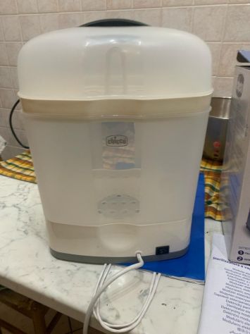 Sterilizzatore CHICCO modello SterilNatural
