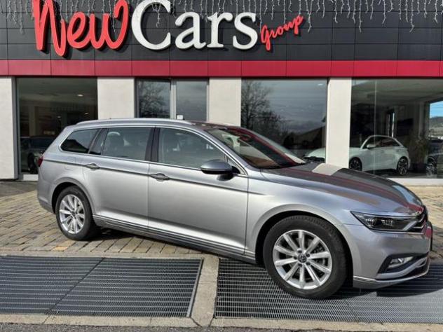 VOLKSWAGEN Passat Variant 2.0 TDI SCR 122 CV EVO DSG Business NAVI-FULL LED rif. 23320692