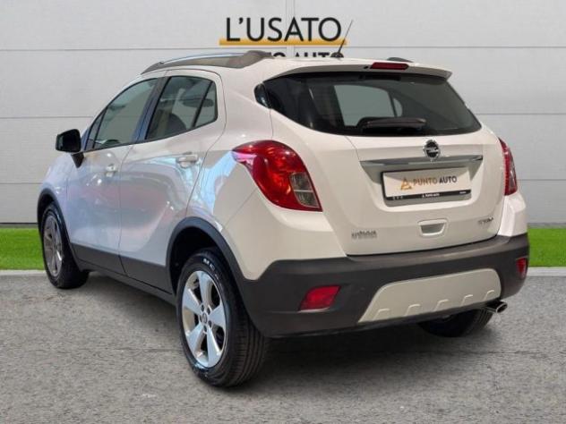 OPEL Mokka 1.4 Turbo Ecotec 140CV 4x2 Start&Stop Ego rif. 23936839 - Foto 5