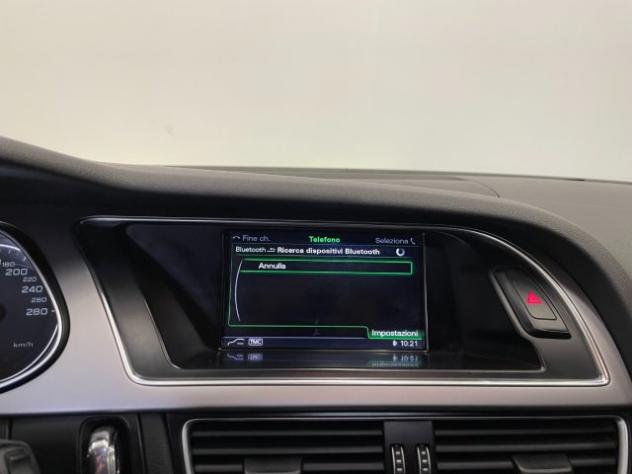 AUDI A4 Avant 2.0 TDI multitronic Aut. 150CV rif. 23692434 - Foto 10