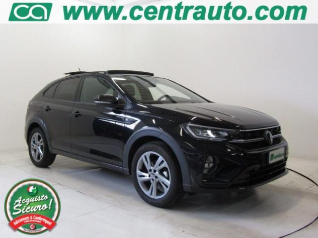 VOLKSWAGEN Taigo 1.0 TSI R-Line Manuale * TETTO APRIBILE * 110CV * rif. 22192926