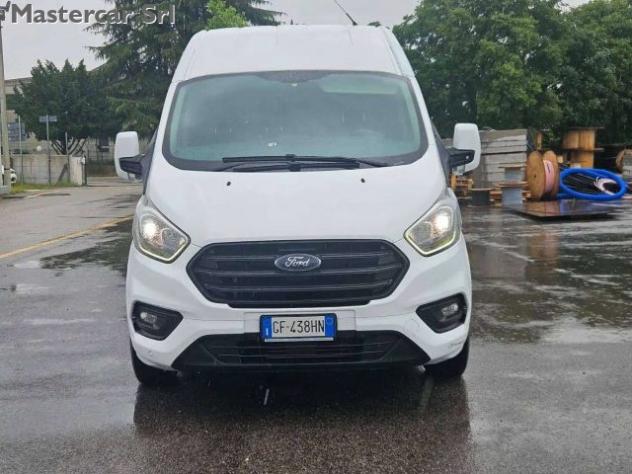 FORD Transit Custom N1 3 posti L2H2 TREND 2.0 ECOBLUE 130 CV - GF438HN rif. 23935418 - Foto 9