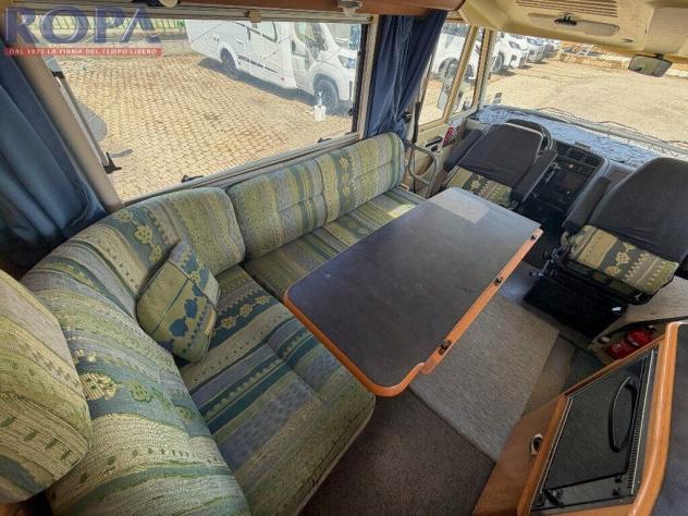 HYMER B 644 G CON GARANZIA DI CONFORMITA - Foto 5