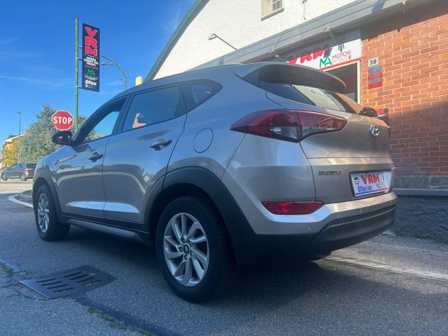Hyundai Tucson 1.7 CRDi Comfort - Foto 4