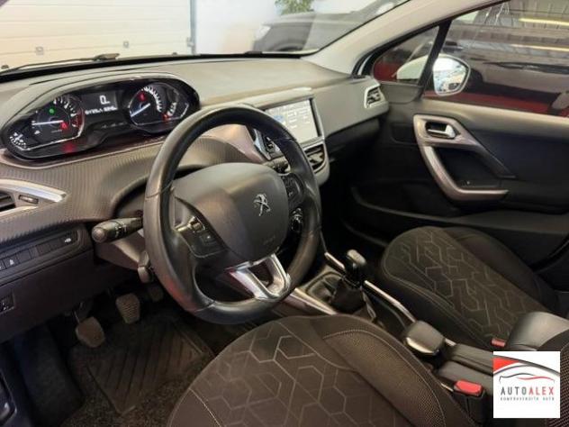 PEUGEOT - 2008 1.2 puretech (vti) 12v Allure 82cv - Foto 7