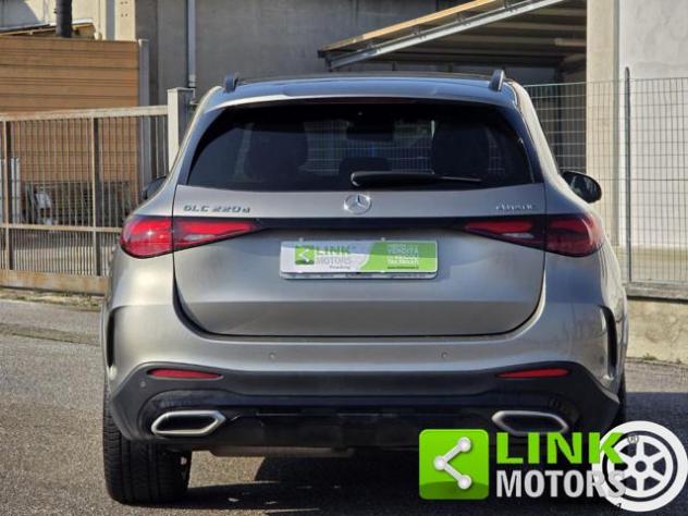 MERCEDES-BENZ GLC 220 d 197 CV MHEV 4MATIC Premium Plus Night AMG rif. 24105781 - Foto 2