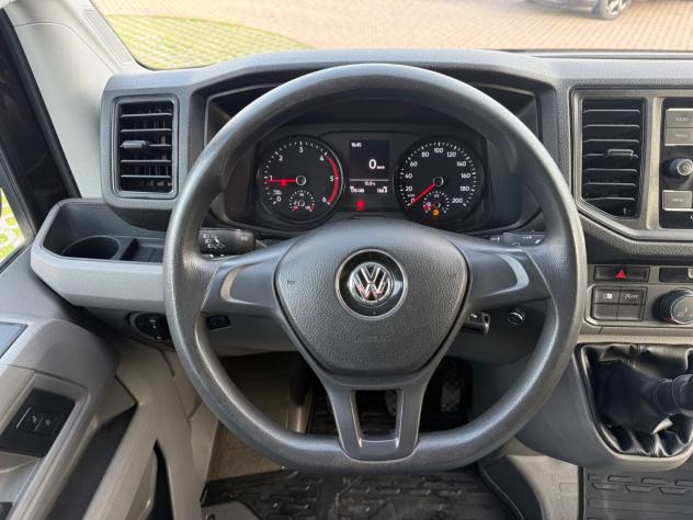 Volkswagen Crafter 30 2.0 TDI L2 H2 - Foto 9