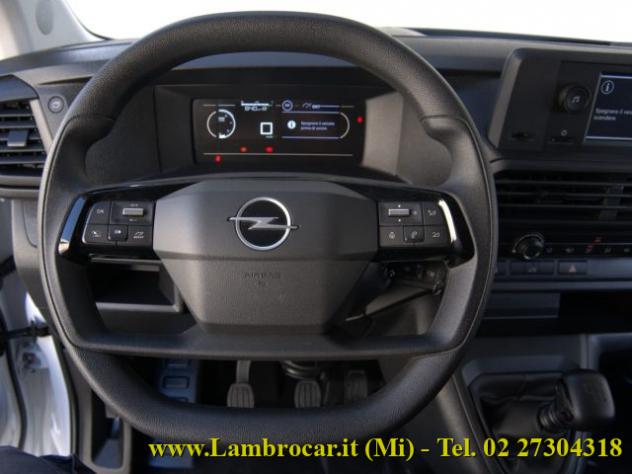 OPEL Vivaro 2.0 Diesel 145CV PL-TN M Furgone Aziendale rif. 24139895 - Foto 4