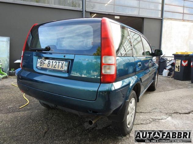 HONDA - HR-V - 16V 5 porte 4X4 - Foto 4