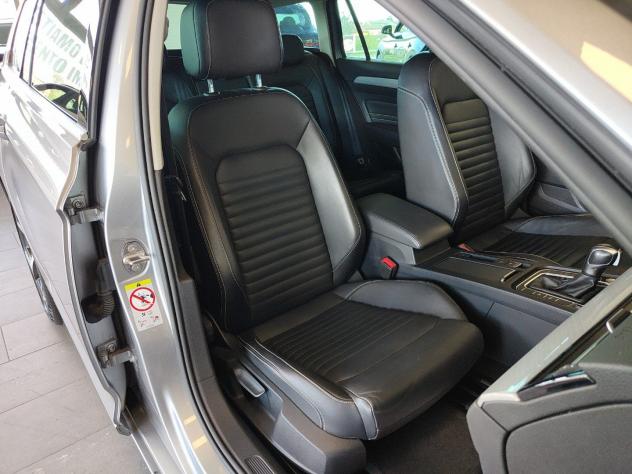 Volkswagen Passat Variant 1.4 GTE DSG Pelle IQ.LIGHT Camere 360° - Foto 5