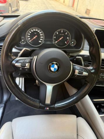 BMW X6 xDrive30d 258CV Msport TETTO/TAGLIANDI UFFICIALI rif. 22715288 - Foto 9