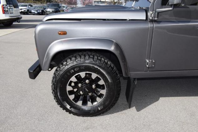 Land Rover Defender 110 2.4 TD4 CREW CAB - Foto 10