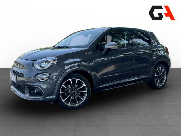FIAT 500X 1.6 Mjet 130cv E6D Sport