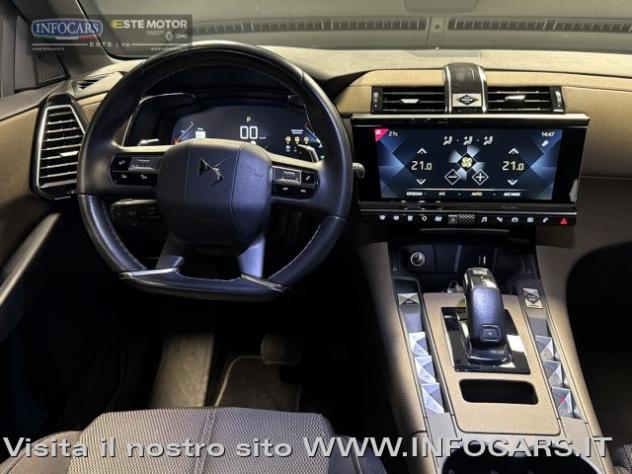 DS AUTOMOBILES DS 7 Crossback BlueHDi 130 CV aut. Business - PROMO rif. 24101017 - Foto 10