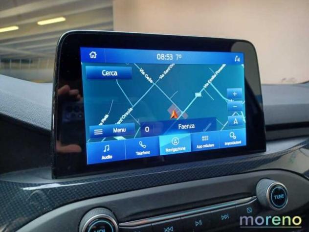 FORD Focus SW 120 CV 1.5 ecoblue s&s ST-Line rif. 18414612 - Foto 7